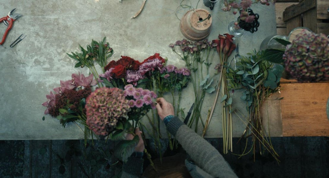 Ønsk tillykke med Interflora